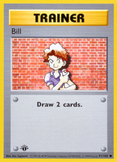 Bill 91/102 (1st Edition)