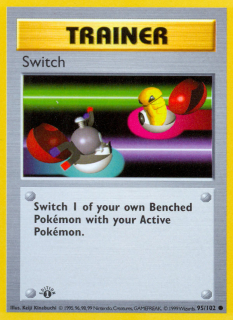 Switch 95/102 (1st Edition)